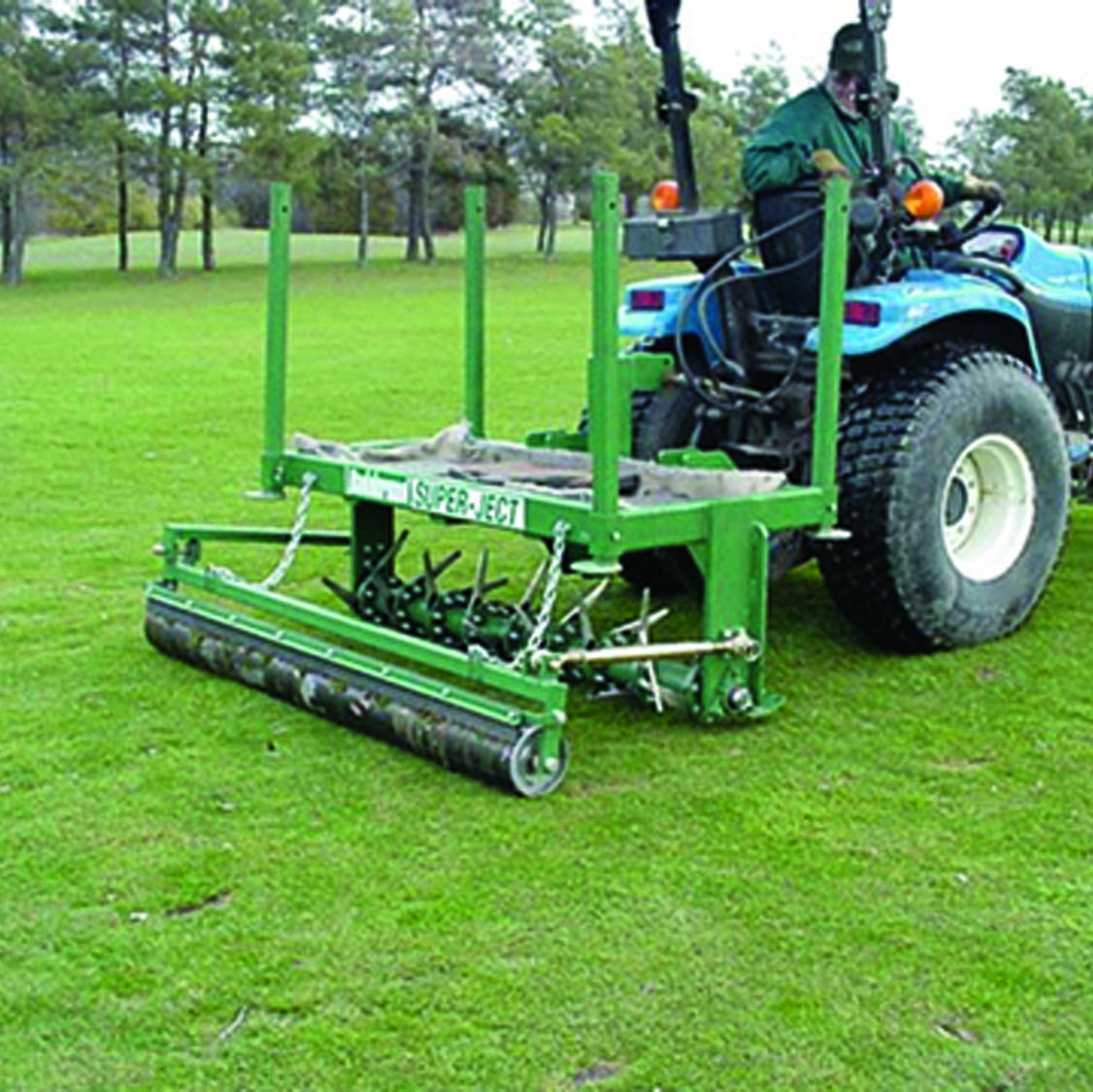 BA400 MultiJect bannerman